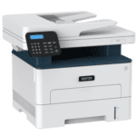 Xerox® B225 Multifunktionsdrucker rechte Seitenansicht
