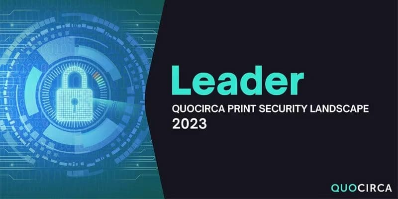 QUOCIRCA-Bericht zur gedruckten Sicherheitslandschaft 2023. QUOCIRCA-Bericht zur gedruckten Sicherheitslandschaft 2023.