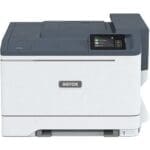 Vorderseite des Xerox® C320 Farbdruckers