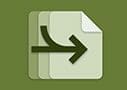 Zusammenführungssymbol von Workflow Central Zusammenführungssymbol von Workflow Central