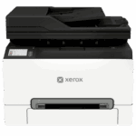 Xerox® C303a Farb-Multifunktionsdrucker Xerox® C303a Multifunktionsdrucker – Vorderansicht