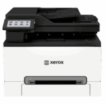 Xerox® ZC364 Multifunktionsdrucker – Vorderansicht