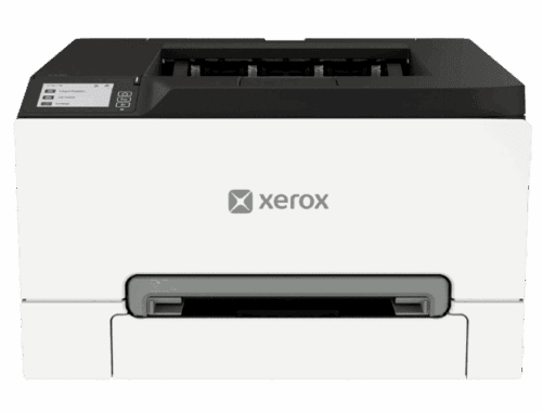 Xerox® C300 Bürodrucker Vorderansicht
