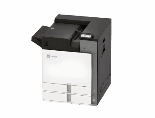 Farbbürodrucker CS963 Vorderansicht