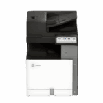CX833 Multifunktionsdrucker Vorderansicht