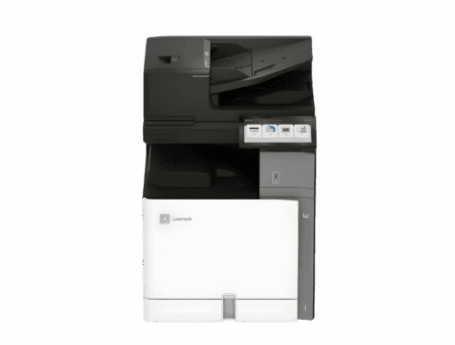 CX833 Multifunktionsdrucker Vorderansicht