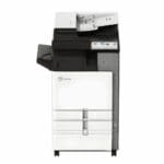 CX95 Serie - cx953 Multifunktionsdrucker Vorderansicht