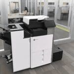 CX95 Serie - cx953 Multifunktionsdrucker Arbeitsumgebung
