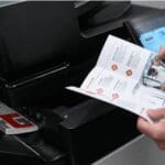 CX96 Serie - CX963 Multifunktionsdrucker Arbeitsumgebung