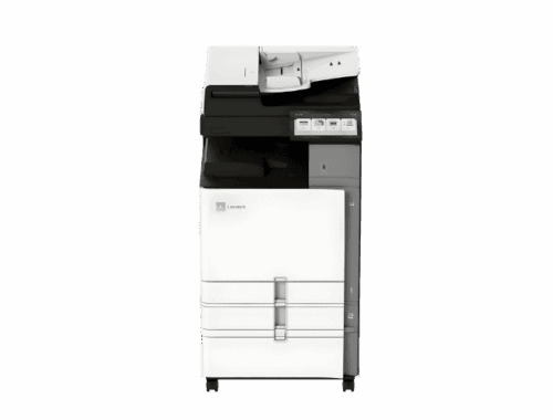 MX951 Multifunktionsdrucker Vorderansicht